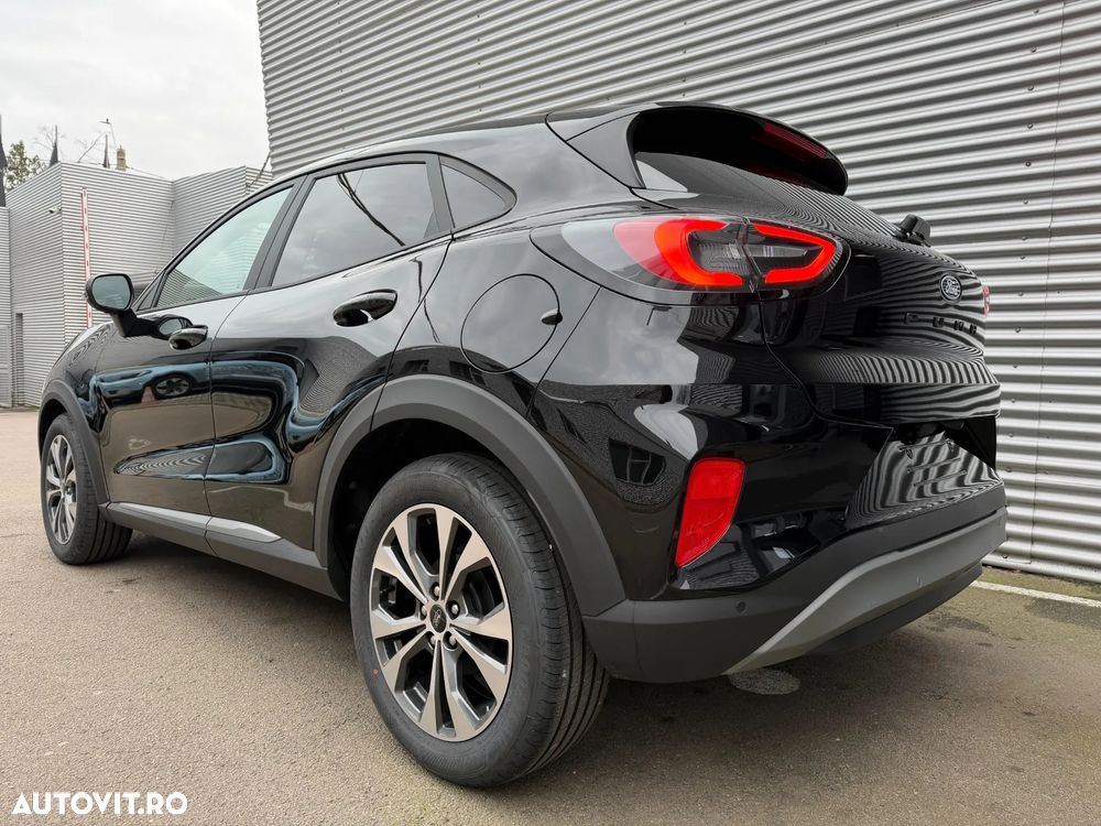 Ford Puma 1.0 EcoBoost MHEV Aut. Titanium - 13