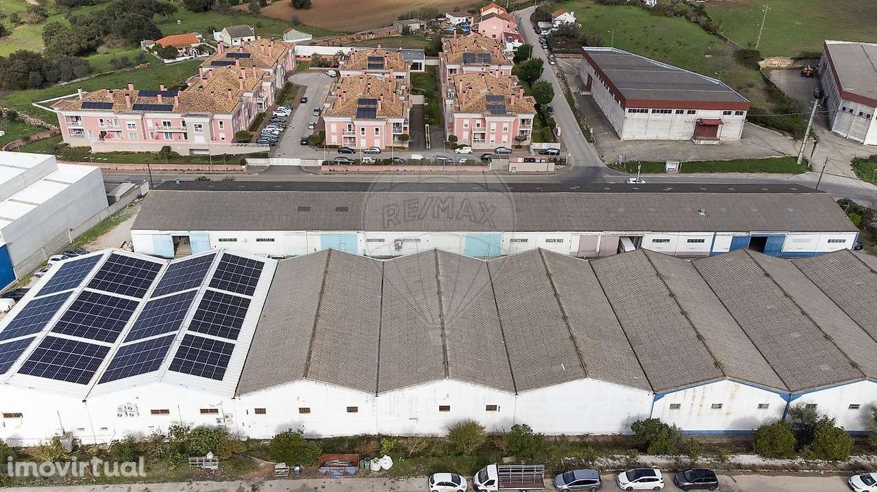 Armazém  para venda - Grande imagem: 3/28