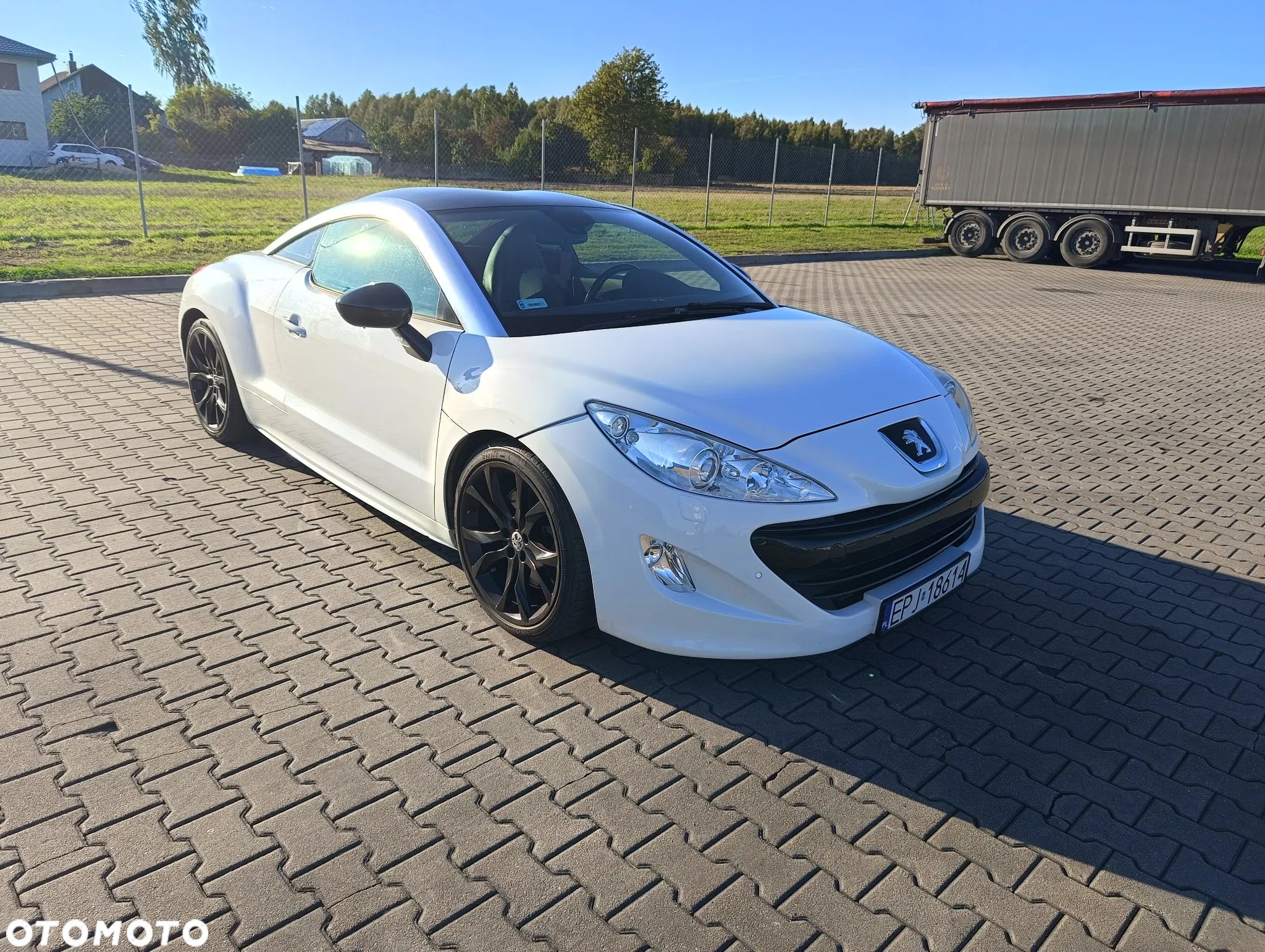 Peugeot RCZ 1.6 THP - 1
