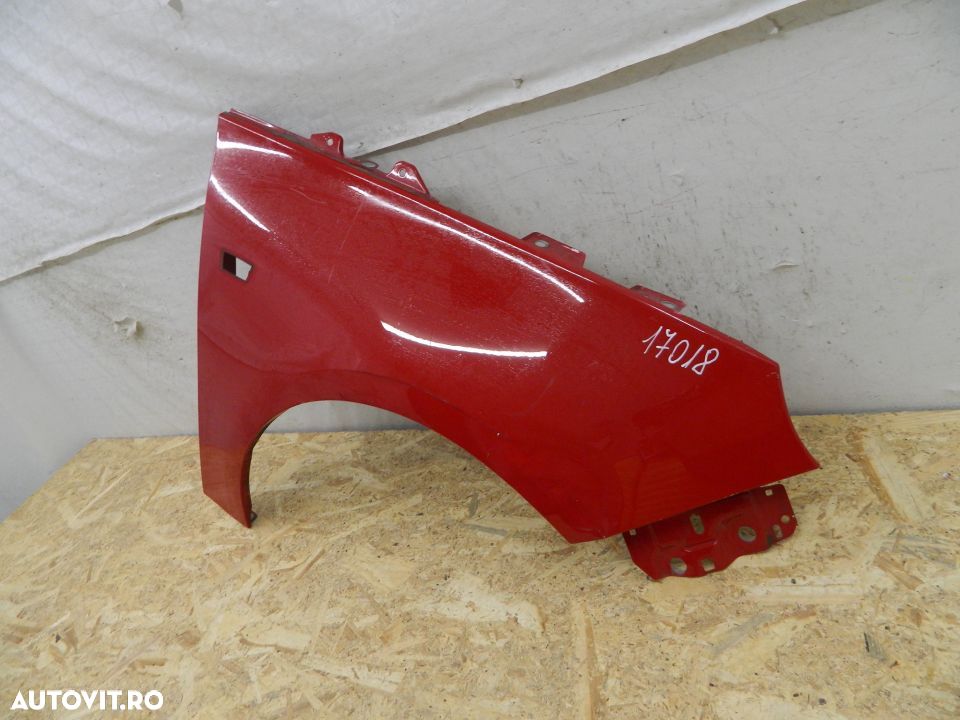 Aripa dreapta fata Opel Adam, 2013, 2014, 2015, 2016, 2017, 2018, 2019. - 8