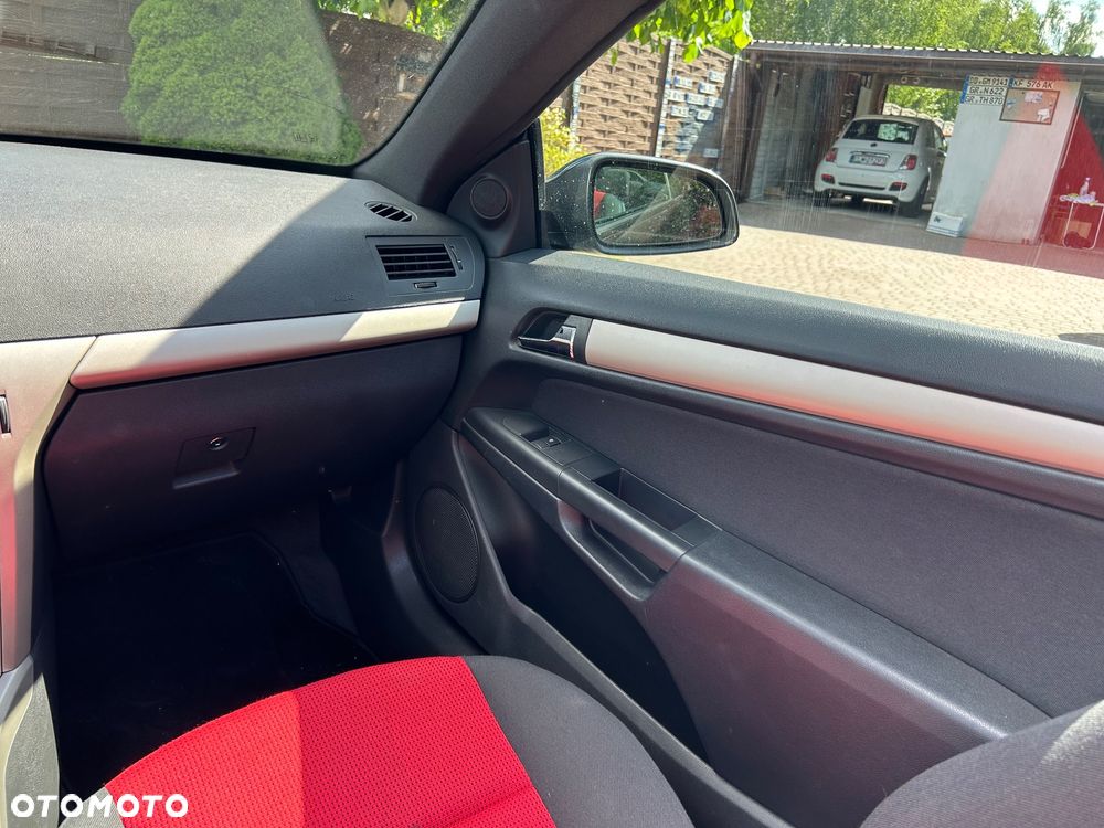 Opel Astra 1.8 Edition - 36