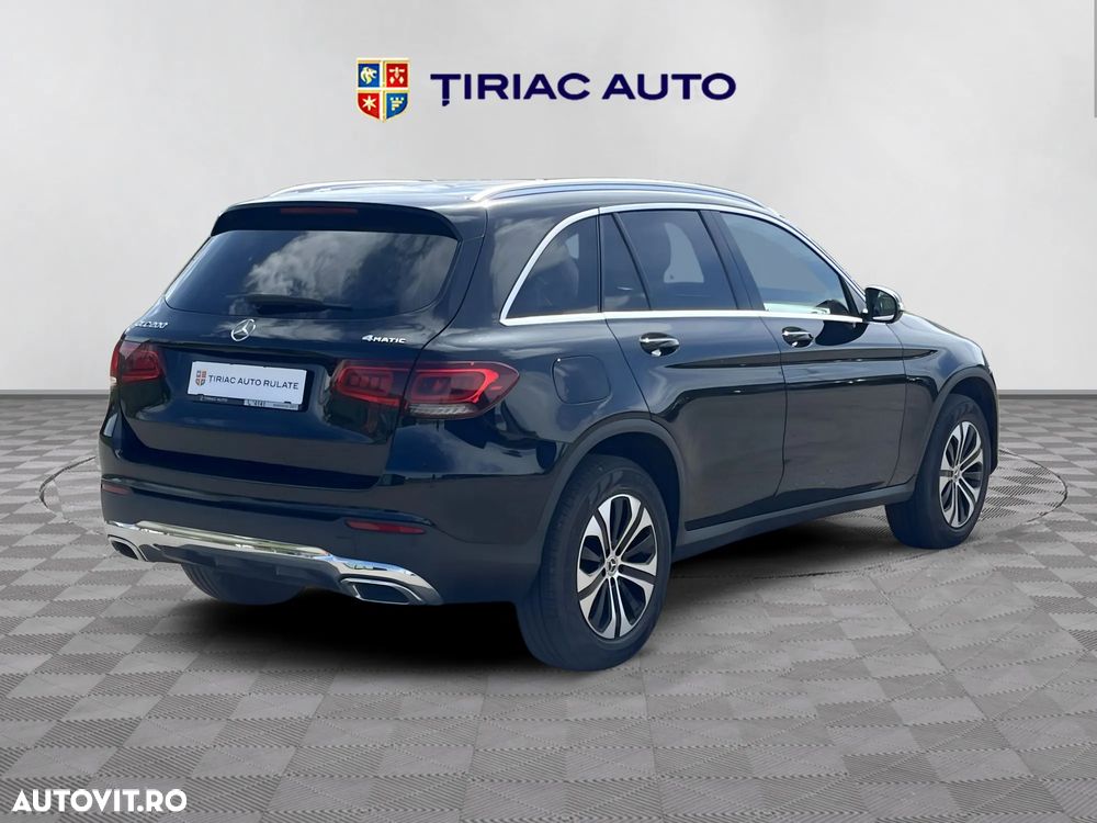 Mercedes-Benz GLC 200 4MATIC MHEV - 6