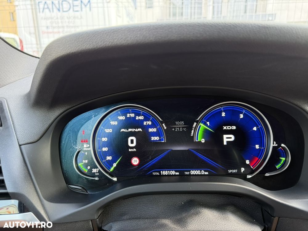 BMW X3 xDrive20d AT xLine - 9