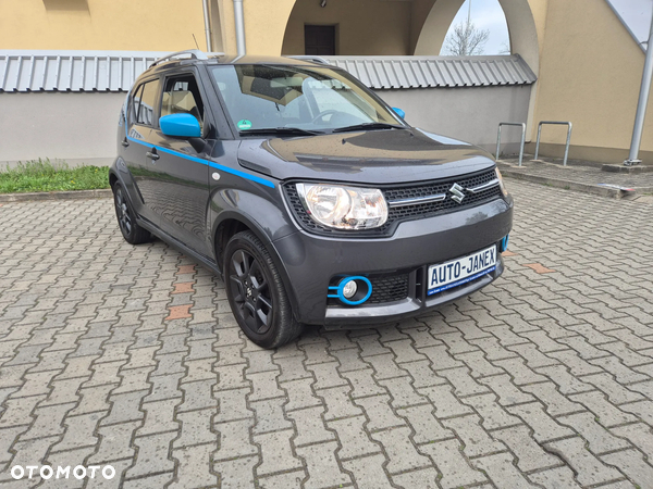 Suzuki Ignis 1.2 Premium