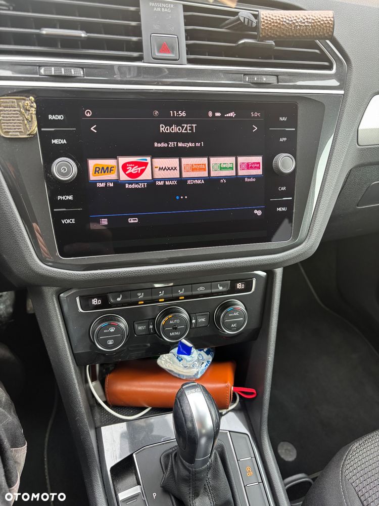 Volkswagen Tiguan 1.4 TSI ACT (BlueMotion Technology) DSG Trendline - 12