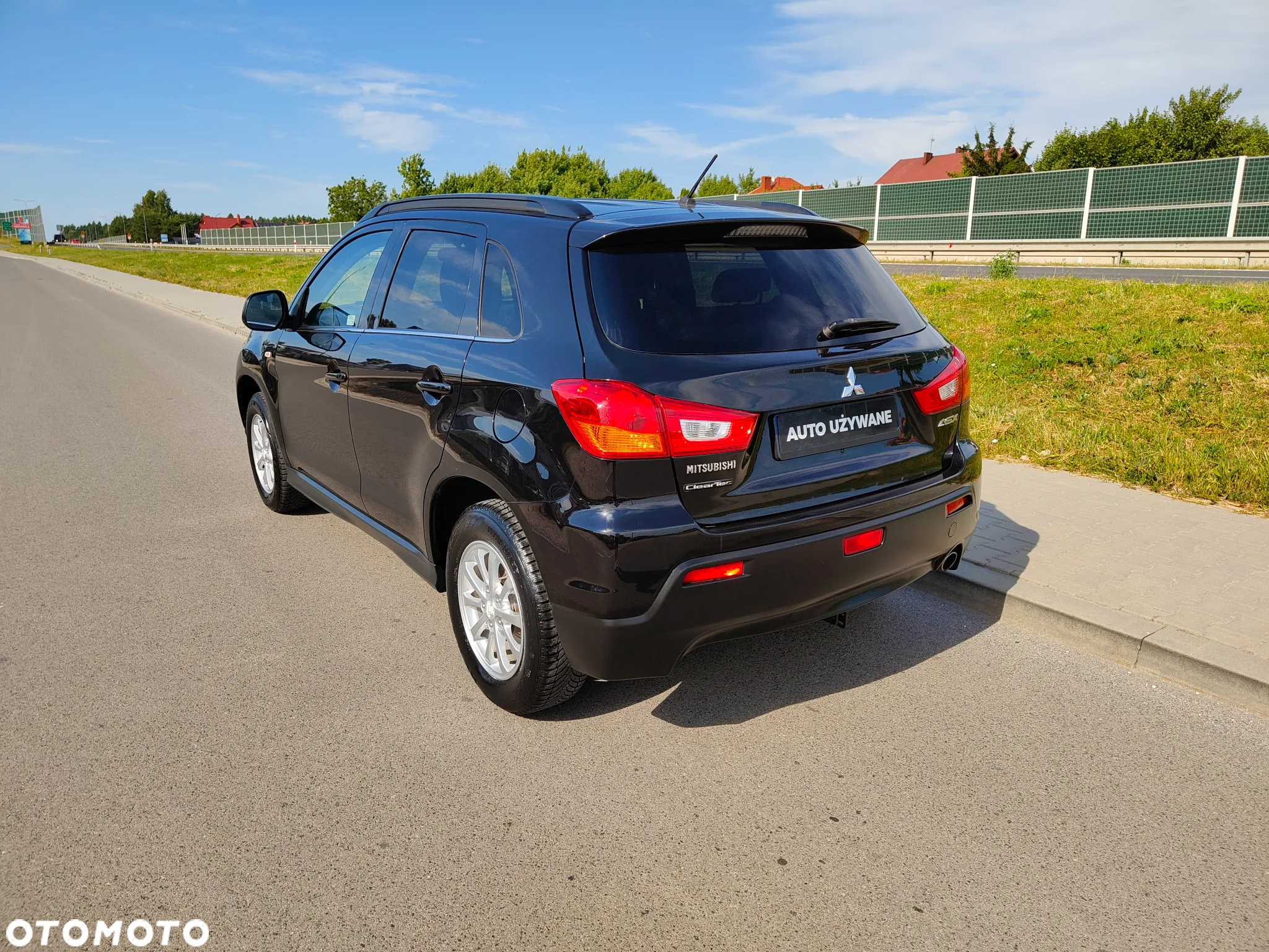 Mitsubishi ASX 1.6 2WD Comfort Edition - 11