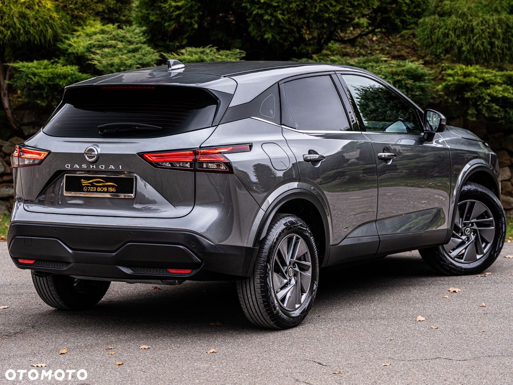 Nissan Qashqai 1.3 DIG-T mHEV Acenta Xtronic - 26