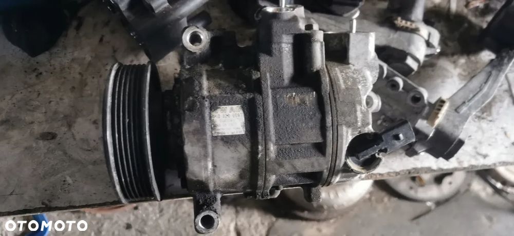 sPREZARKA KLIMATYZACJI VW AUDI  1,4  1K0820859T - 1