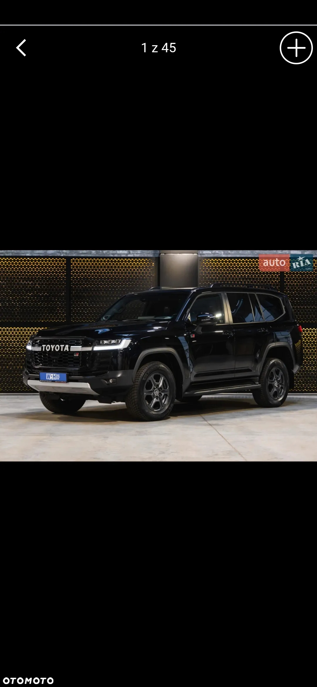 Toyota Land Cruiser - 13