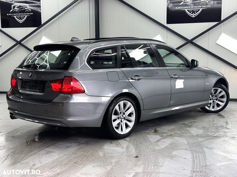 BMW Seria 3 320d DPF Aut. Edition Sport - 8