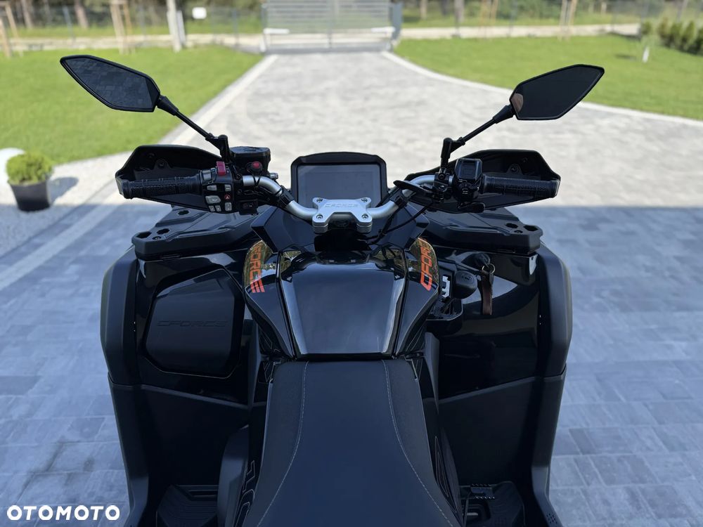 CFMoto CForce - 7