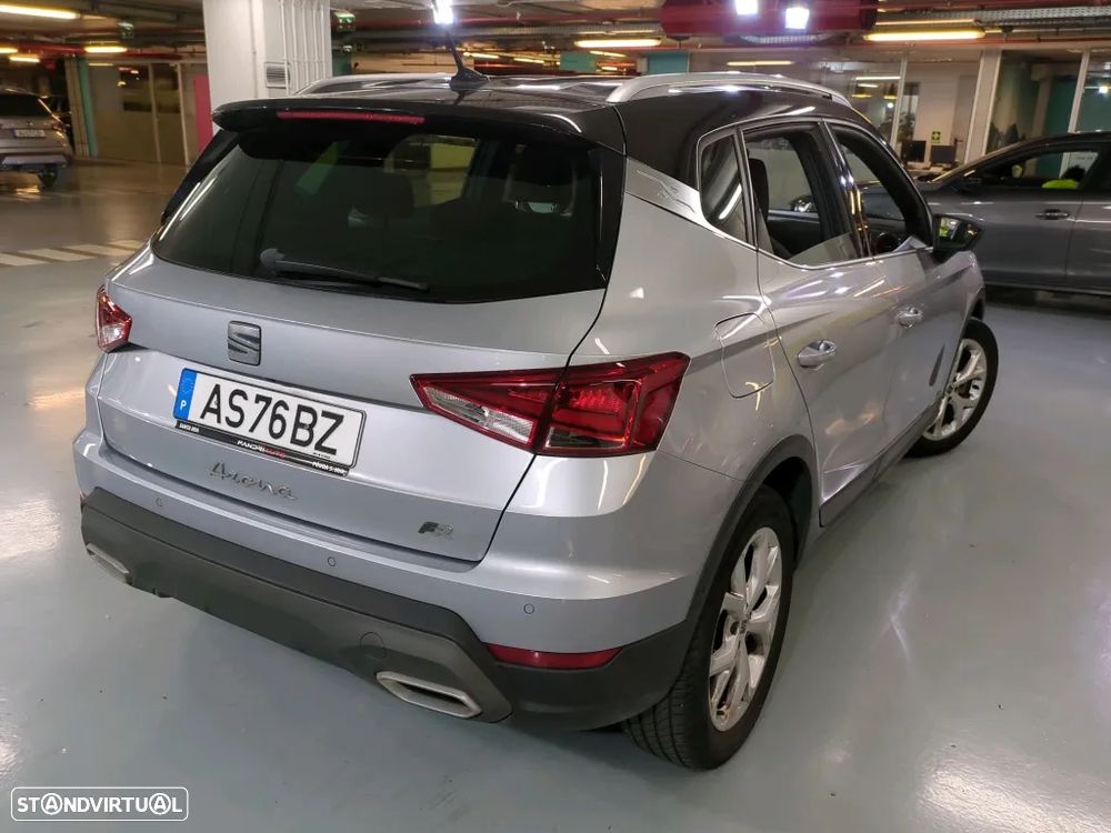 SEAT Arona 1.0 TSI FR - 3