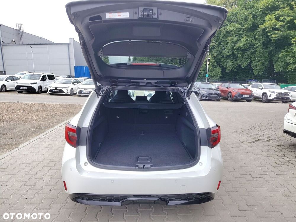 Toyota Corolla 1.8 Hybrid GR Sport Dynamic - 14