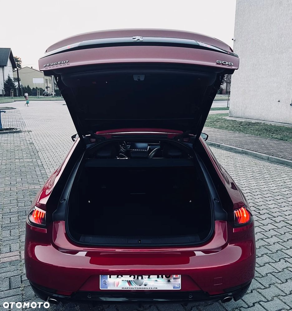 Peugeot 508 PureTech 225 EAT8 GT - 11