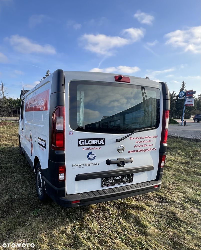 Nissan Primastar - 8