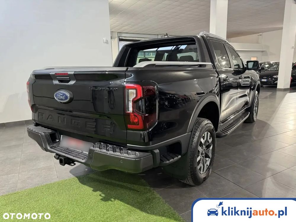 Ford Ranger 2.3 EcoBoost PHEV e-4WD DC Wildtrak - 5