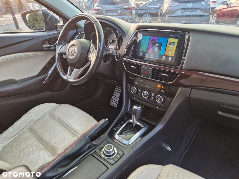 Mazda 6 2.5 SKYACTIV-G Sports-Line - 25