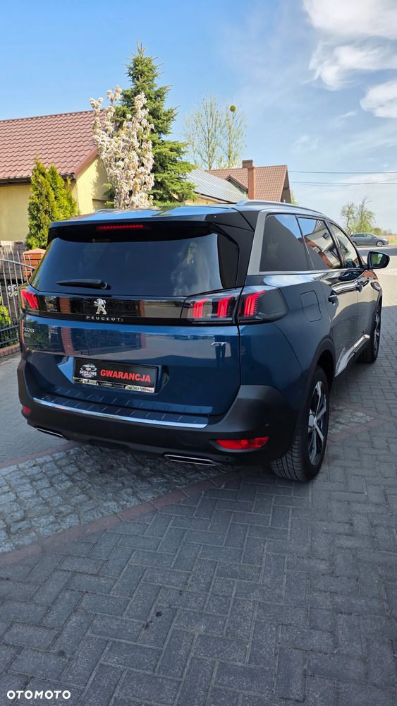 Peugeot 5008 BlueHDi 130 EAT8 GT - 12