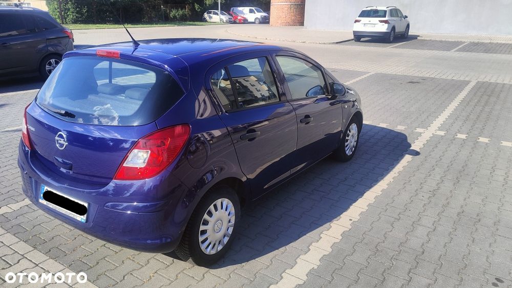 Opel Corsa - 5