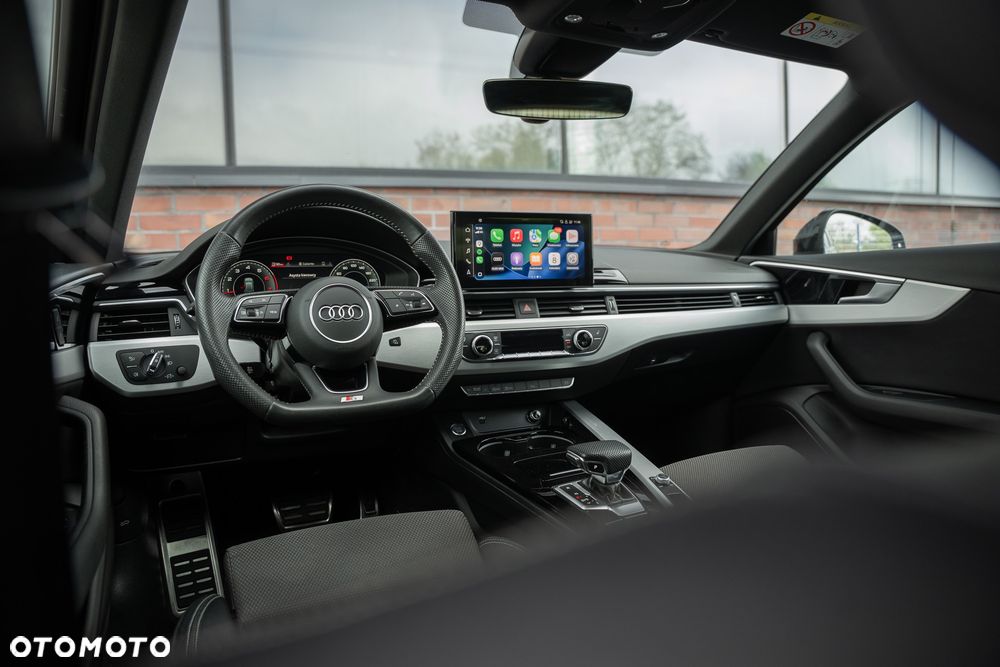 Audi A4 Avant 40 TFSI S tronic S line - 28