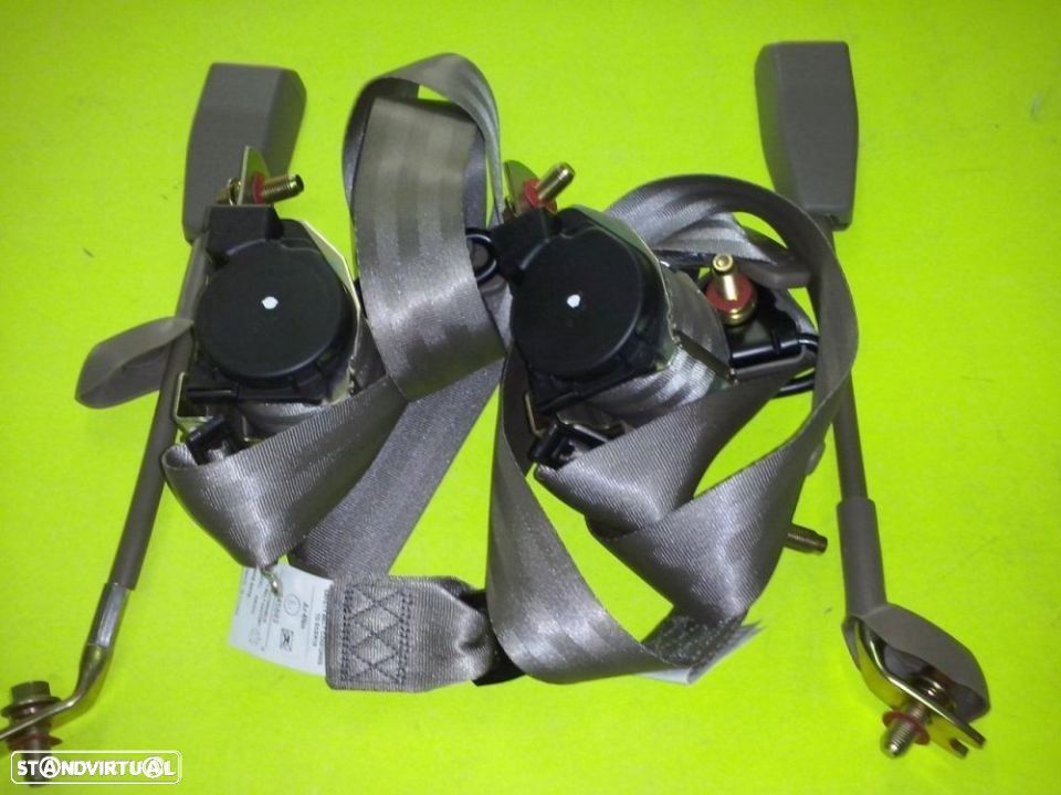 Cintos de segurança Opel Campo Bedford Brava ( NOVOS) - 1