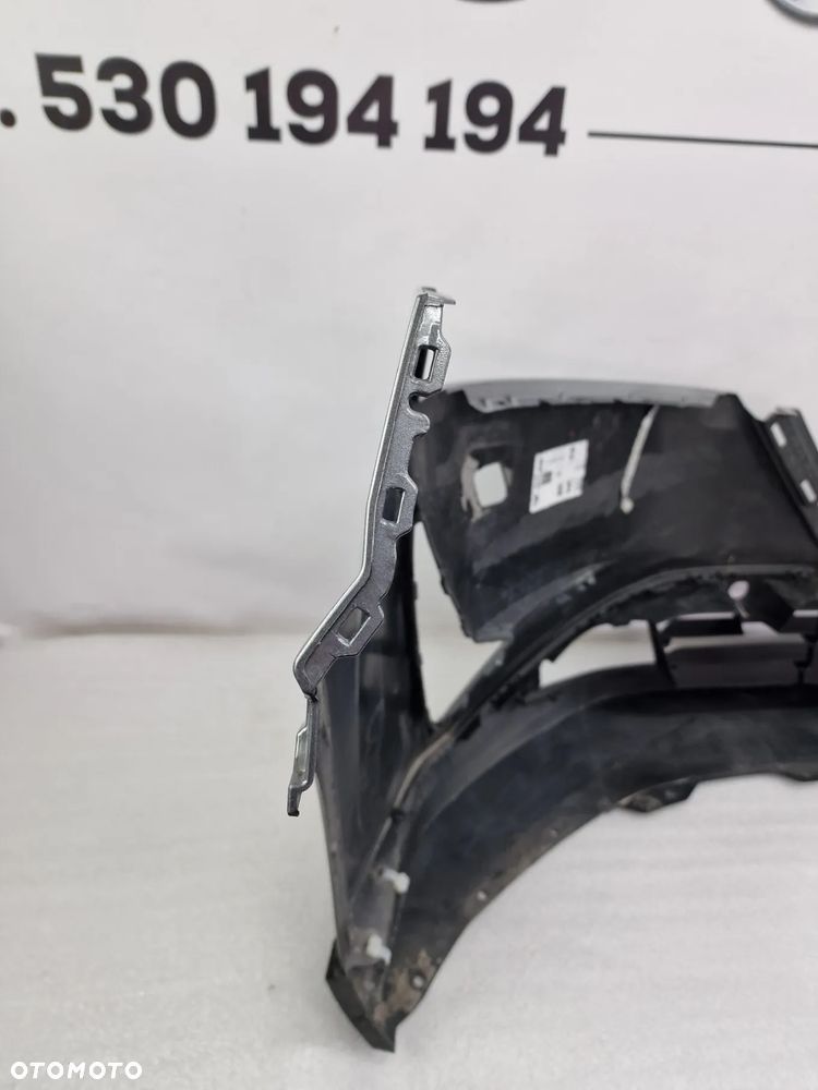 NISSAN QASHQAI III 3 J12 20- ZDERZAK PRZEDNI PRZÓD NA SPRYSKI + 4X PDC , NR 620226UA0H + 620266UA0A , NR AUKCJI NZ969 - 23