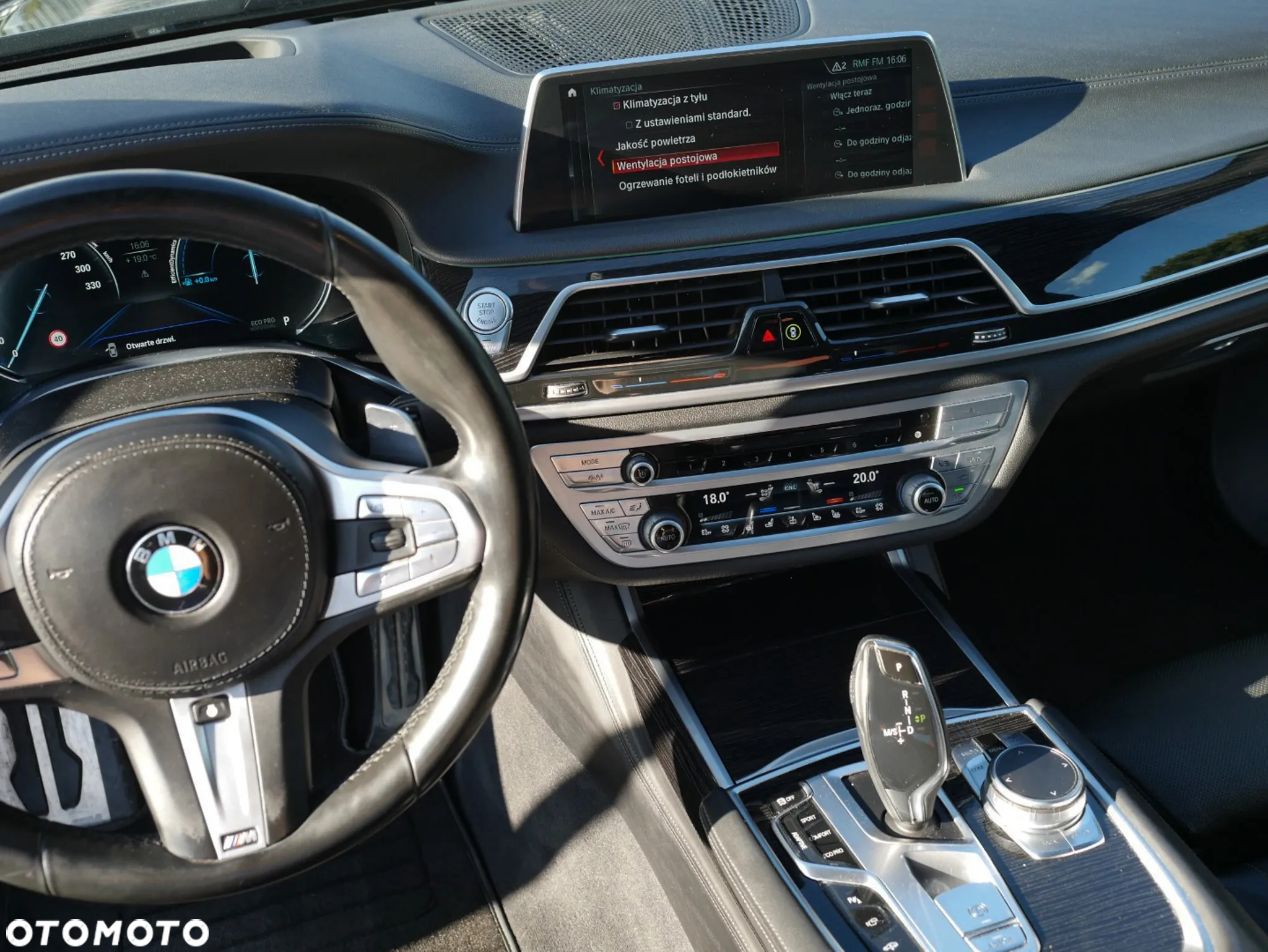 BMW Seria 7 740d xDrive - 17