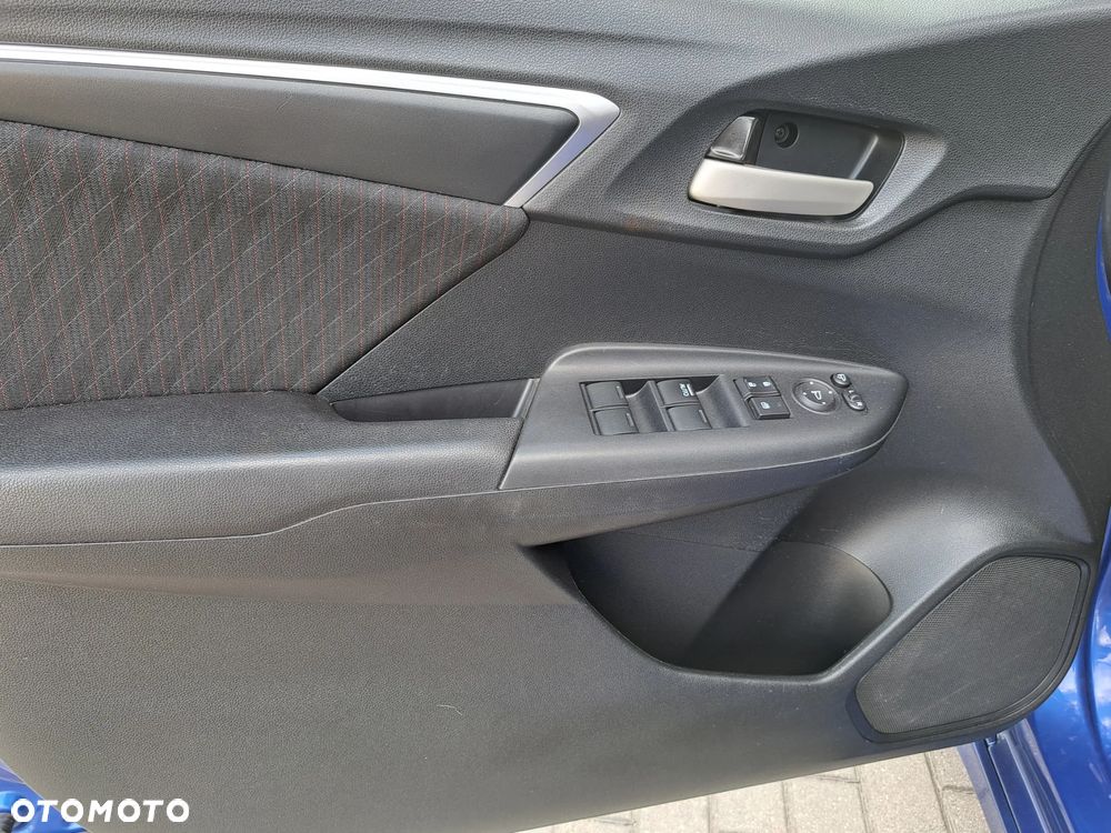 Honda Jazz - 29