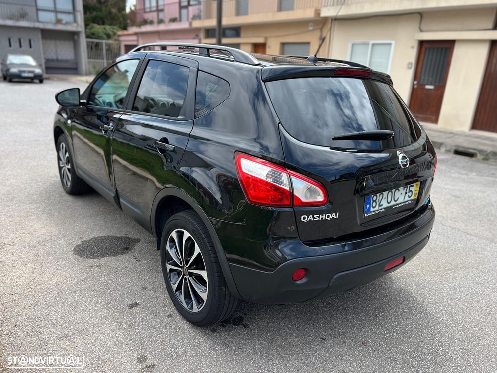 Nissan Qashqai 1.6 dCi Tekna - 12