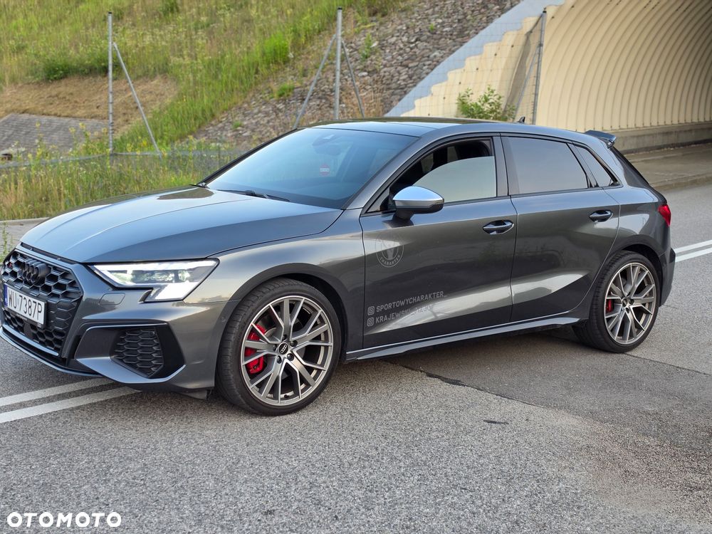 Audi S3 - 10