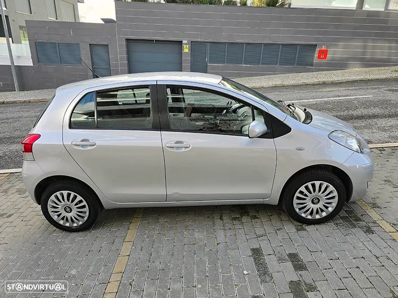 Toyota Yaris 1.0 VVT-i Cool Edition - 7