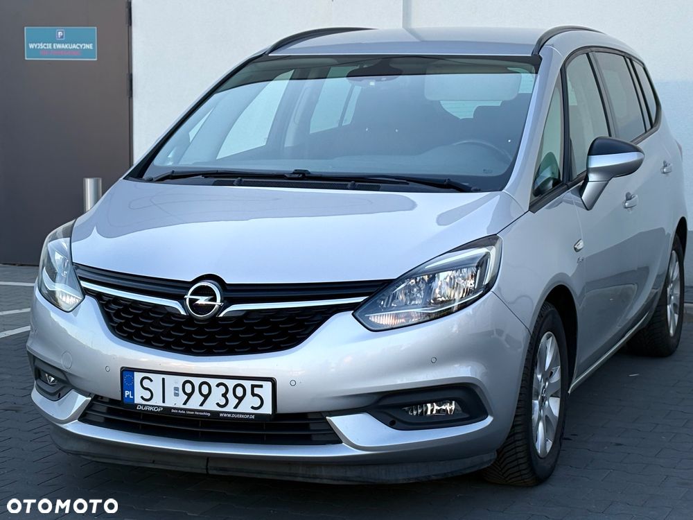 Opel Zafira - 2