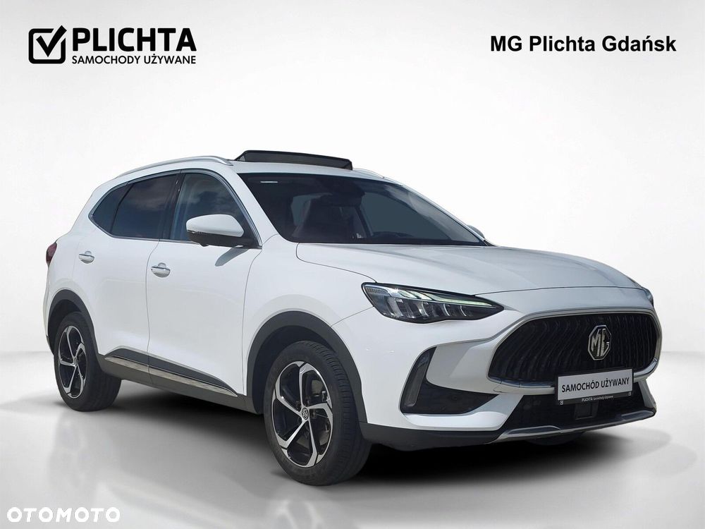 MG HS 1.5 T-GDI Exclusive - 8