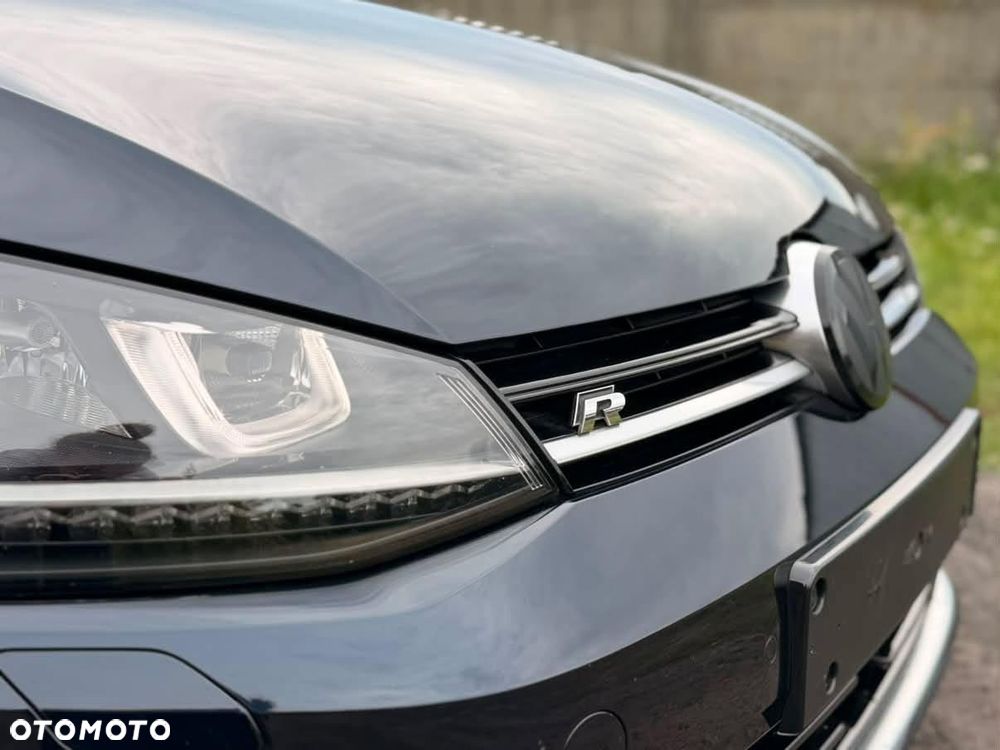 Volkswagen Golf R 4Motion BlueMotion Technology DSG - 24