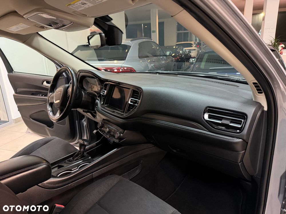 Dodge Durango 3,6 Limited - 22