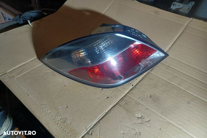 Lampa stop dreapta pe aripa Opel Astra H [2004 - 2007] Hatchback 1.7 - 3