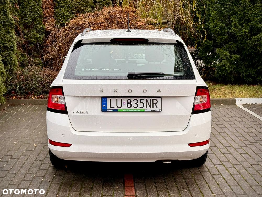 Skoda Fabia 1.0 Active - 7