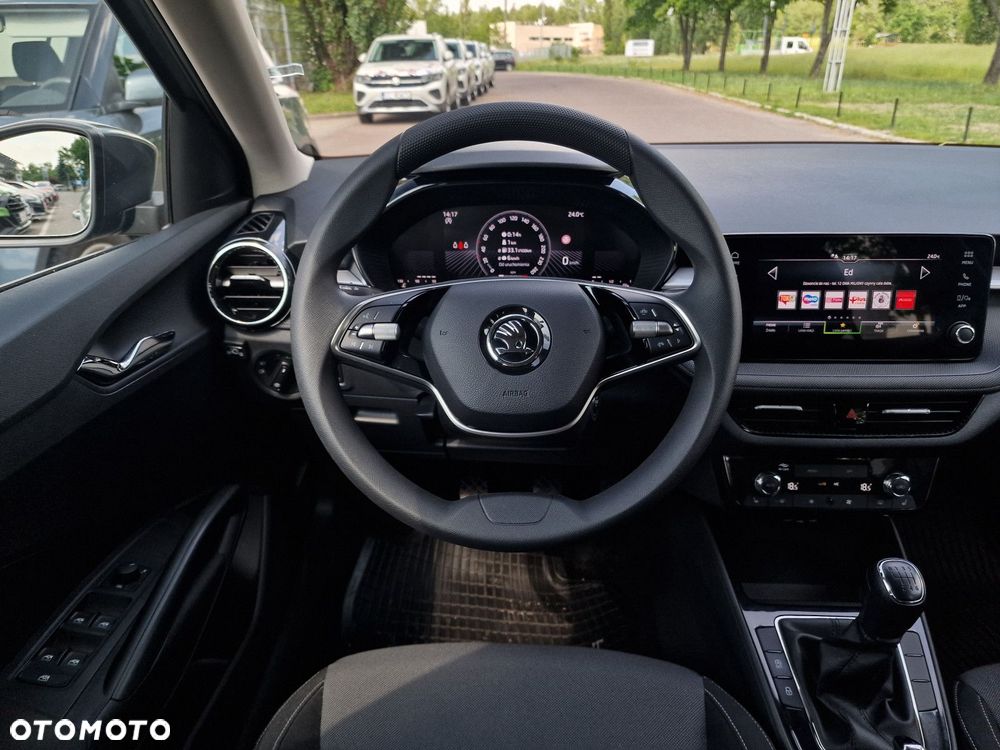 Skoda Fabia 1.0 TSI Selection - 18