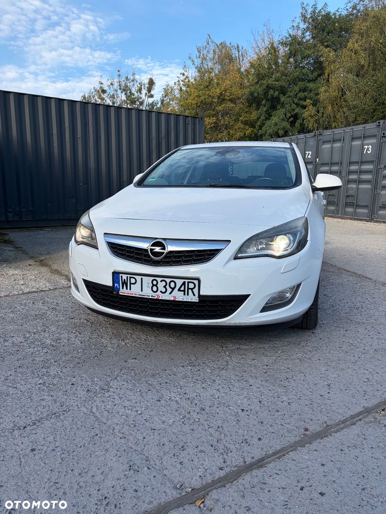 Opel Astra