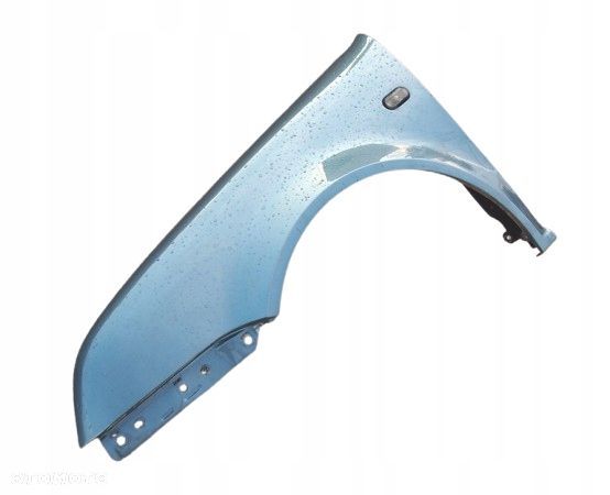 błotnik lewy przód przedni vw bora 1998-2005 super stan ! bez rdzy ! - 2