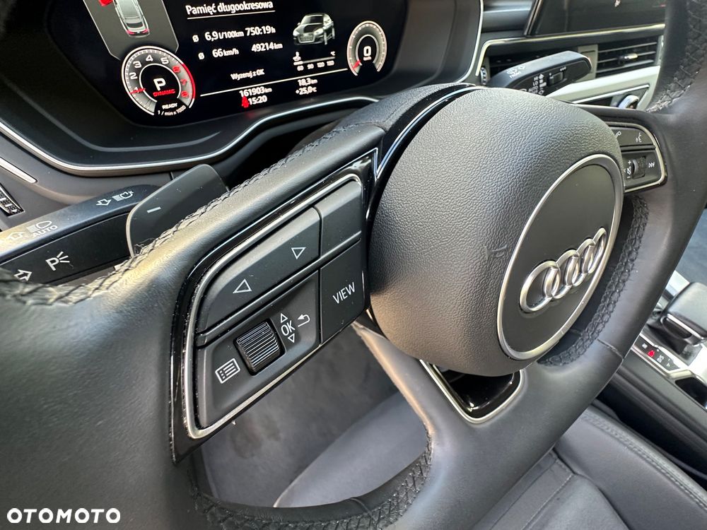 Audi A5 Sportback 35 TFSI S tronic S line - 28