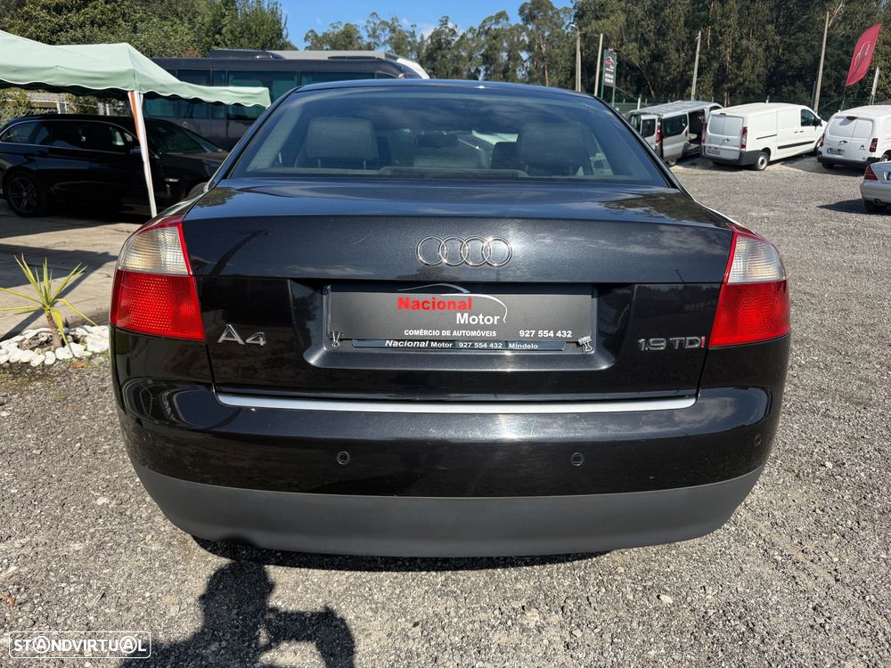 Audi A4 1.9 TDI m5 - 7