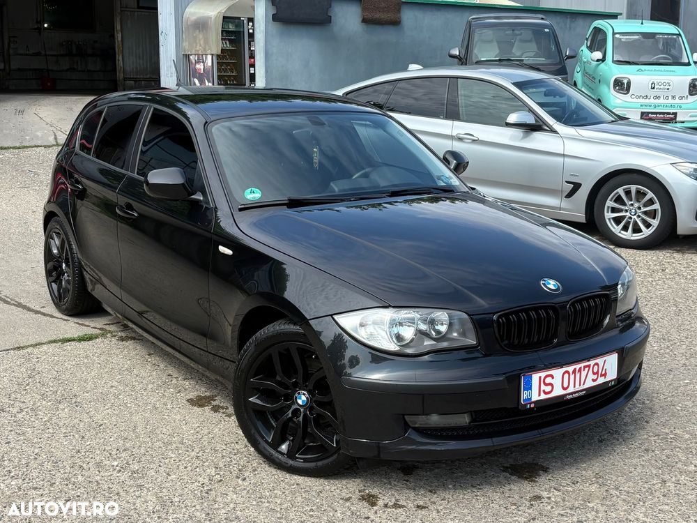 BMW Seria 1 116d - 2