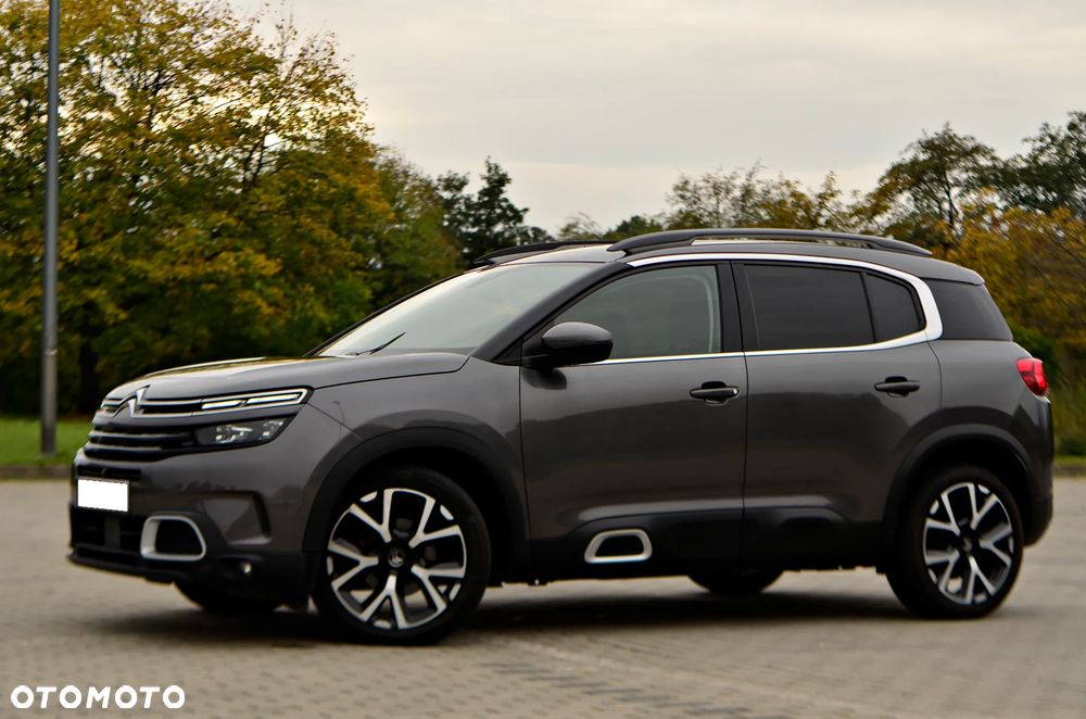 Citroën C5 Aircross BlueHDI 130 S&S LIVE - 4