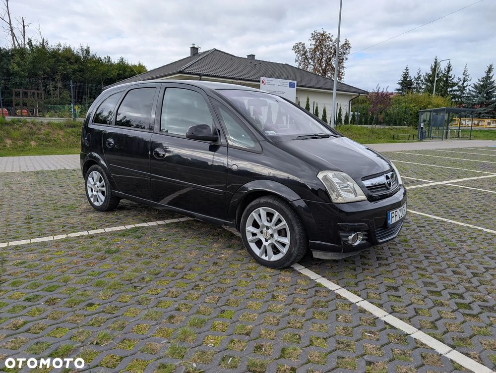 Opel Meriva 1.4 Cosmo - 2