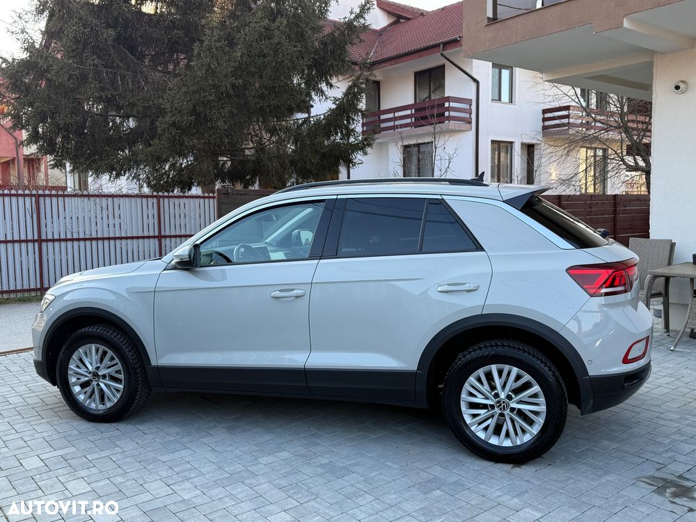 Volkswagen T-Roc 2.0 TDI SCR Life - 14