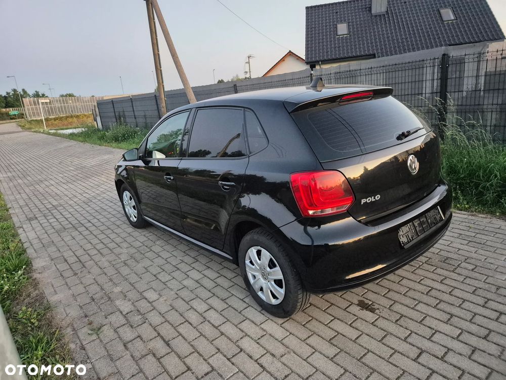 Volkswagen Polo 1.2 Comfortline - 6