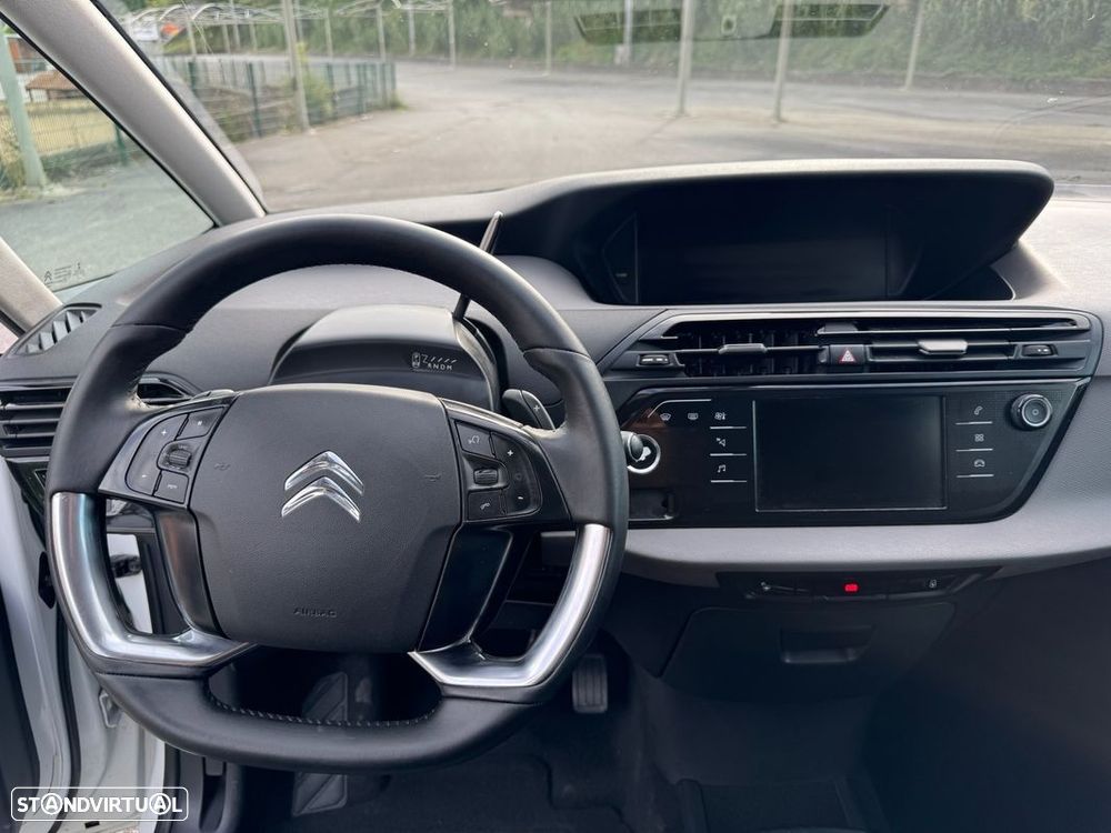 Citroën Grand C4 Spacetourer - 8