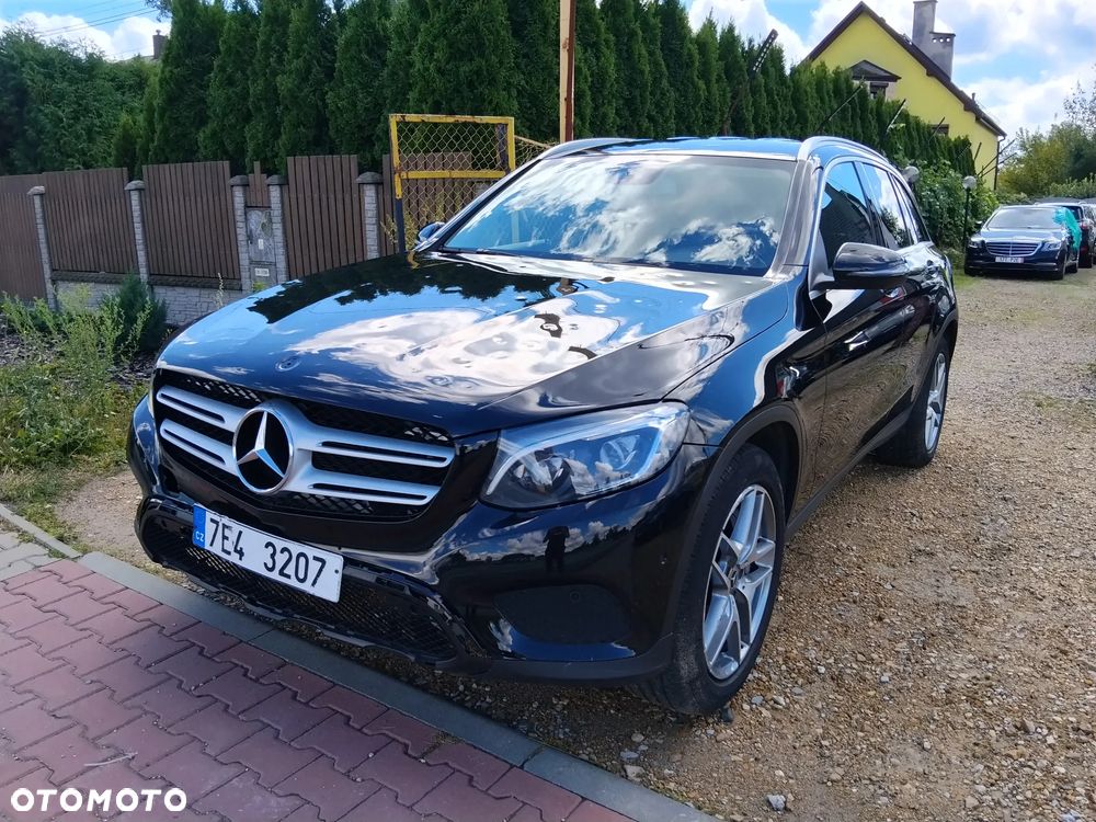 Mercedes-Benz GLC - 3