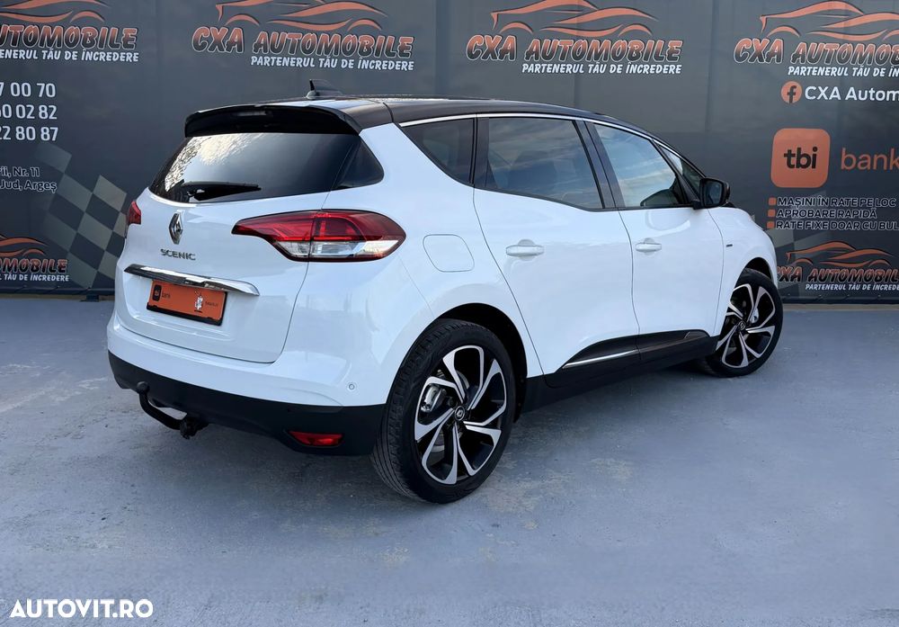 Renault Scenic ENERGY TCe 140 EDC BOSE EDITION - 4
